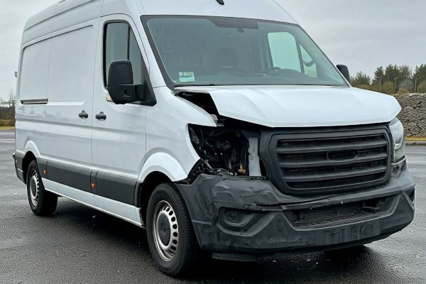 commercial-van-collision-repair-GA
